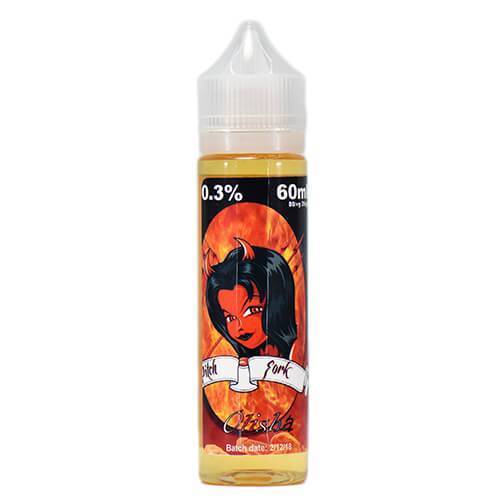 Pitch Fork - Olisha