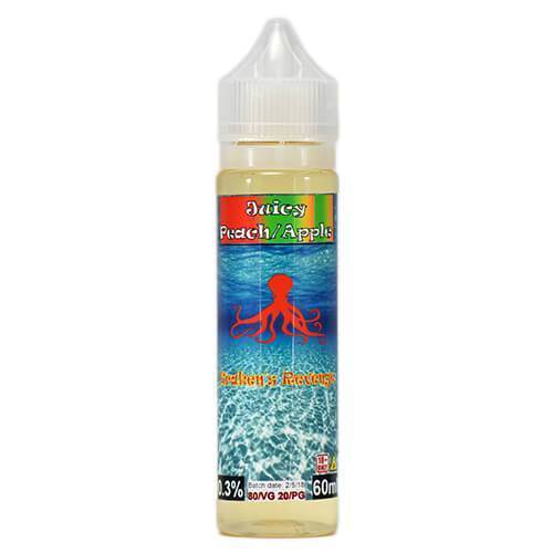 Kraken's Revenge - Peach/Apple