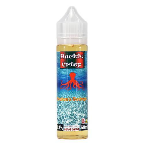 Kraken's Revenge - Huckle/Crisp
