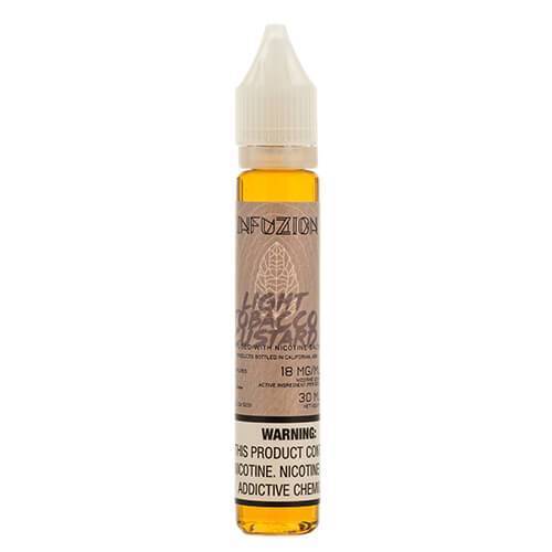 INFZN by Brewell - Light Tobacco Custard