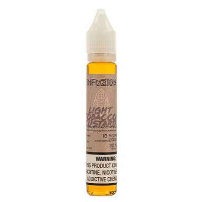 INFZN by Brewell - Light Tobacco Custard