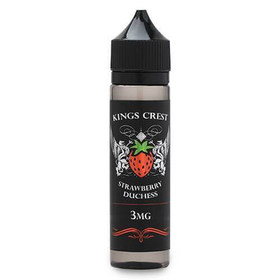 Kings Crest Reserve Premium E-Liquid - Strawberry Duchess Reserve