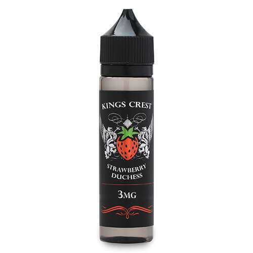 Kings Crest Reserve Premium E-Liquid - Strawberry Duchess Reserve