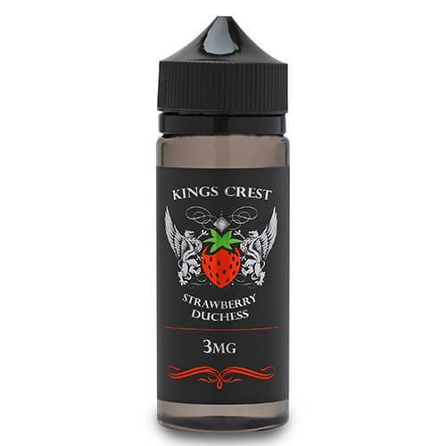 Kings Crest Reserve Premium E-Liquid - Strawberry Duchess Reserve