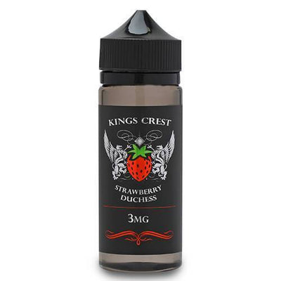 Kings Crest Reserve Premium E-Liquid - Strawberry Duchess Reserve