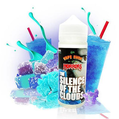 Fuggin eLiquids - The Silence of the Clouds