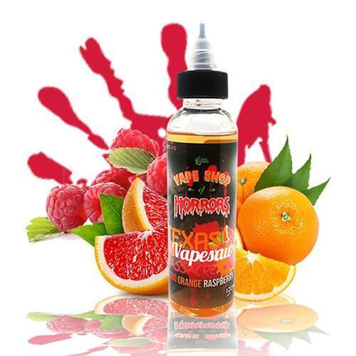 Fuggin eLiquids - Texas Vapesaw Massacre