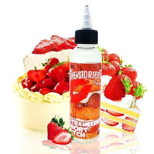 Fuggin eLiquids - She's Drippin - Strawberry Short B*tch