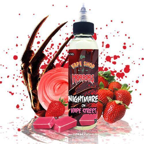 Fuggin eLiquids - Nightmare on Vape Street