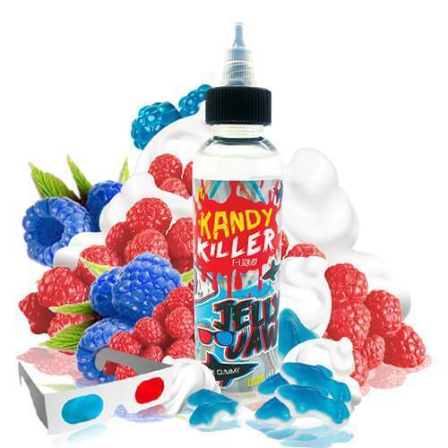 Fuggin eLiquids - Jelly Jaws 3D