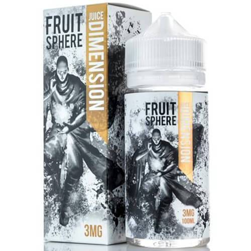 Juice Dimension eLiquid - Fruit Sphere