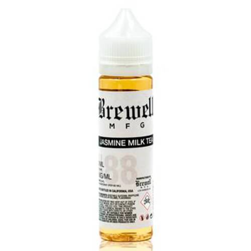 Brewell Vapory - #88 Jasmine Milk Tea