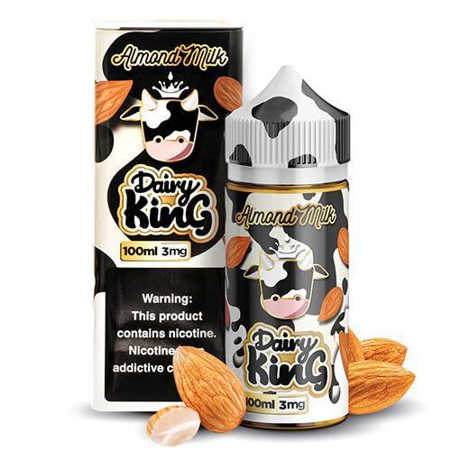Dairy King - Almond Milk eJuice