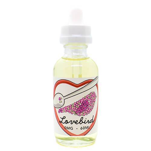 Bluebird Eliquid - Lovebird