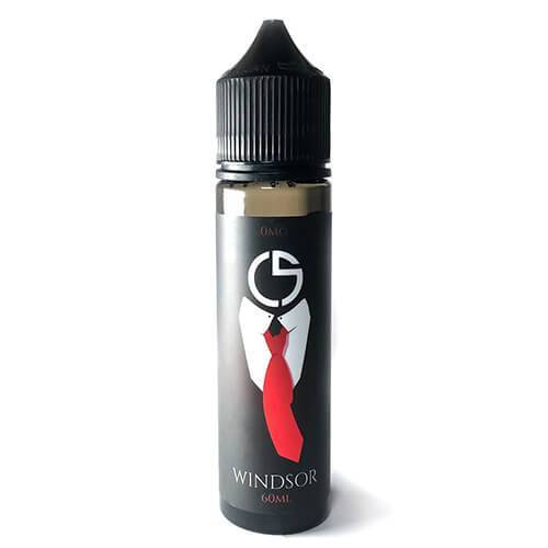 Cheap Suits E-liquid - Windsor