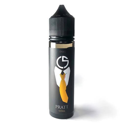 Cheap Suits E-liquid - Pratt