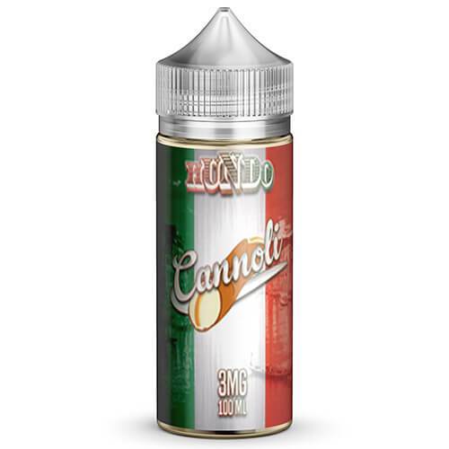 HUNDO eJuice - Cannoli