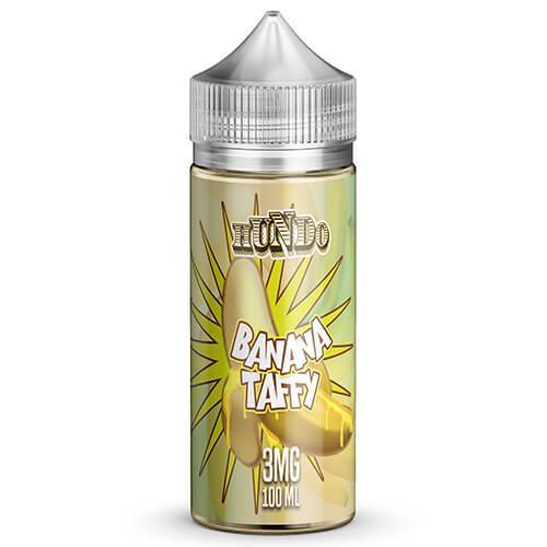 HUNDO eJuice - Banana Taffy