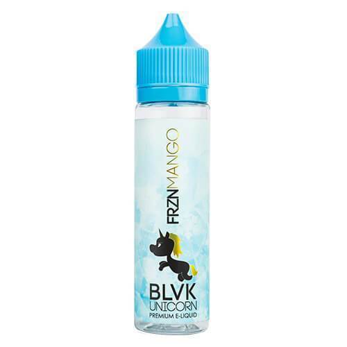 FRZN by BLVK Unicorn E-Juice - FRZN Mango