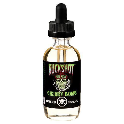 Buckshot Vapors - Cherry Bomb