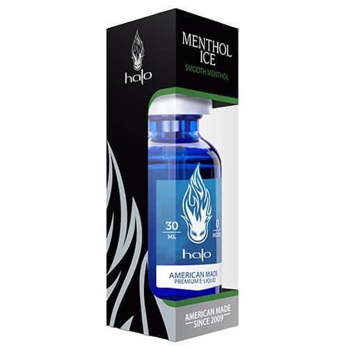 Halo eJuice - Menthol Ice