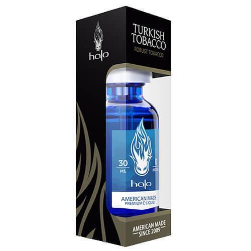 Halo eJuice - Turkish Tobacco