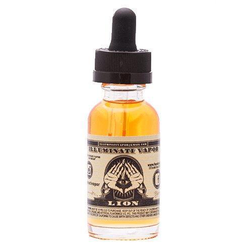 Illuminati Vapor - Lion