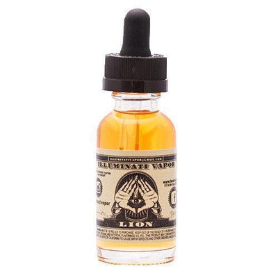 Illuminati Vapor - Lion