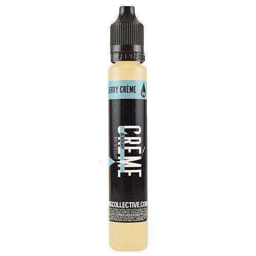 Crème E-Liquid - Blueberry Creme