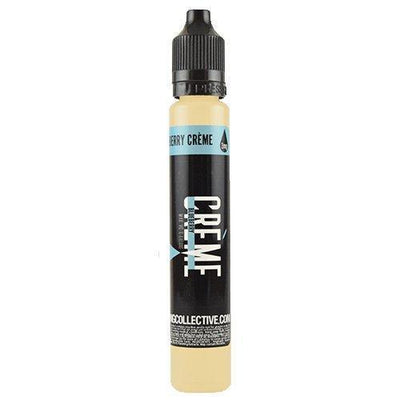 Crème E-Liquid - Blueberry Creme