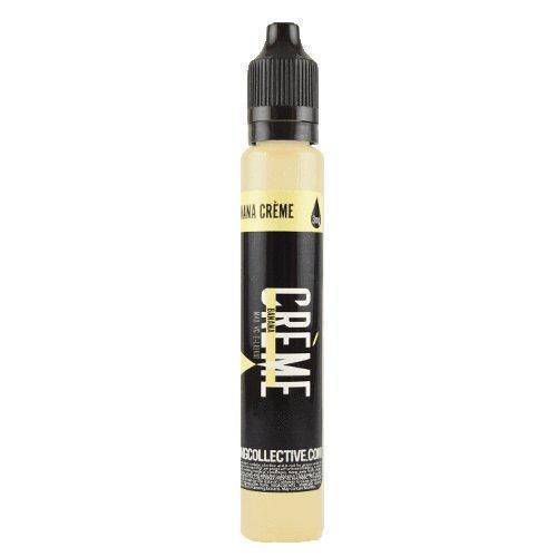 Crème E-Liquid - Banana Creme