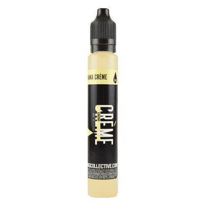 Crème E-Liquid - Banana Creme