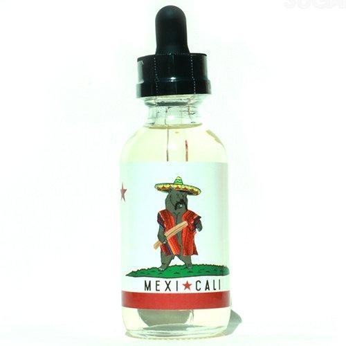 Mexi Cali E-Juice - Strawberry Churro