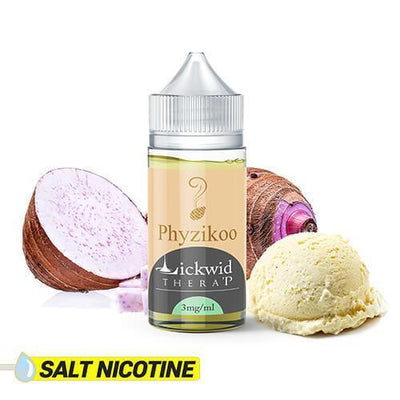 Lickwid Thera P eJuice - Phyzikoo
