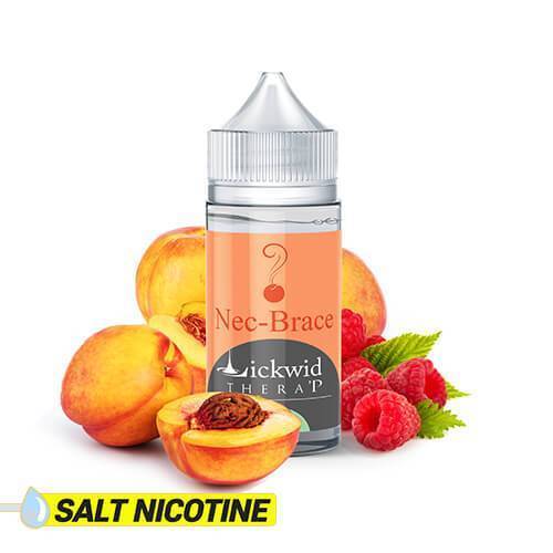 Lickwid Thera P eJuice - Nec-Brace