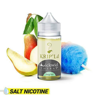 Lickwid Thera P eJuice - KRIP’Ld