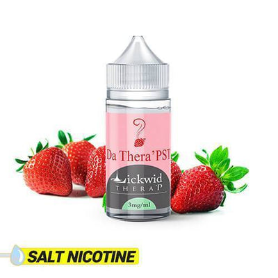Lickwid Thera P eJuice - Da Thera ‘PST