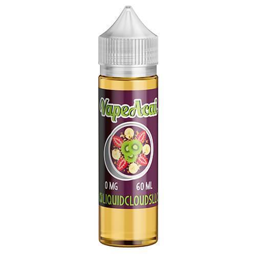 Liquid Clouds eJuice - Vape Acai