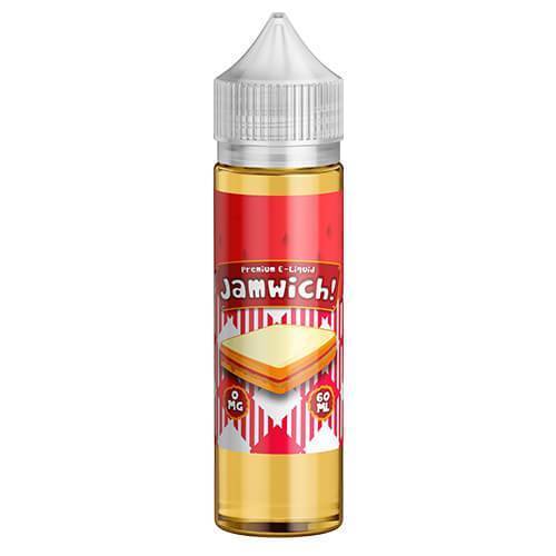 Liquid Clouds eJuice - Jamwich
