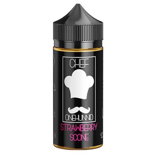 Chef One Hunnid - Strawberry Scone