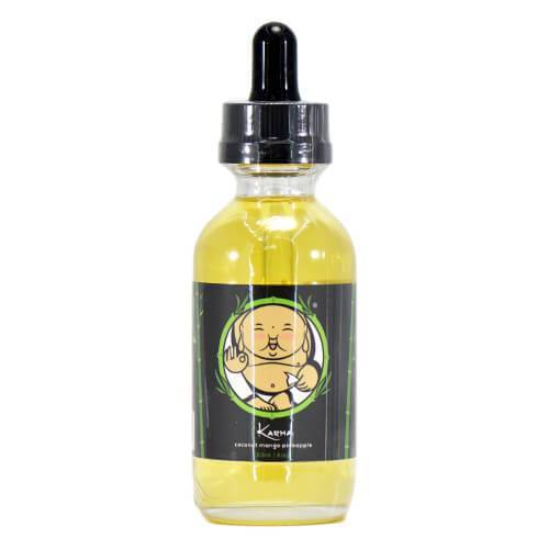 Mello Buddha E-Juice - Karma