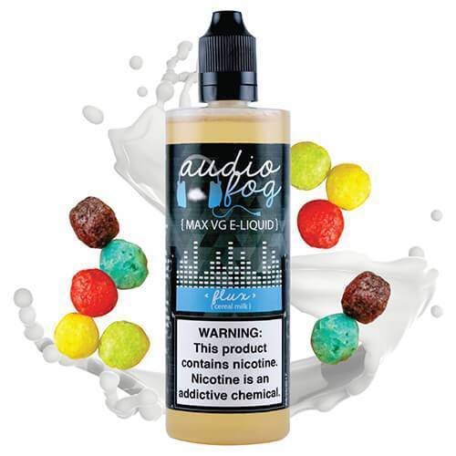 AudioFog Max VG - Flux