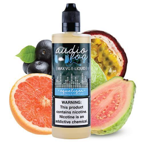 AudioFog Max VG - Equalizer