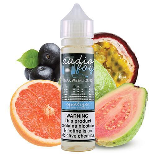 AudioFog Max VG - Equalizer