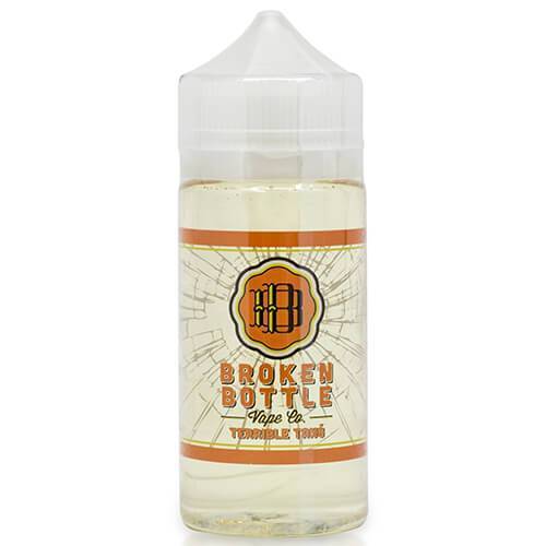 Broken Bottle Vape Co. - Terrible Tang