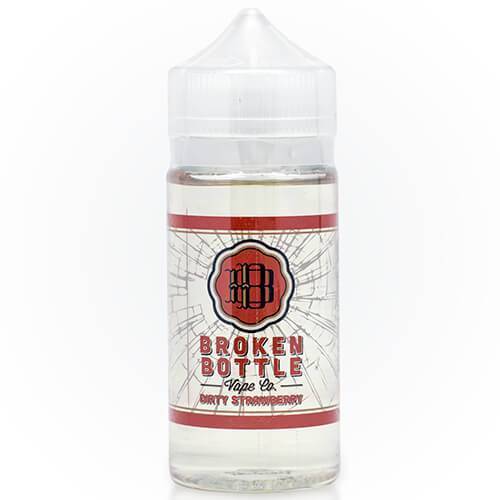 Broken Bottle Vape Co. - Dirty Strawberry