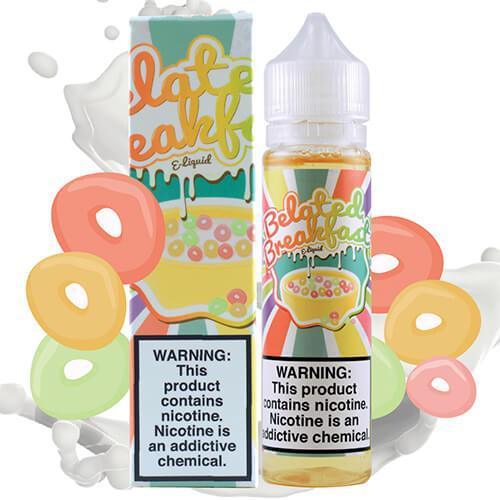 Belated Breakfast E-Juice - Belated Breakfast