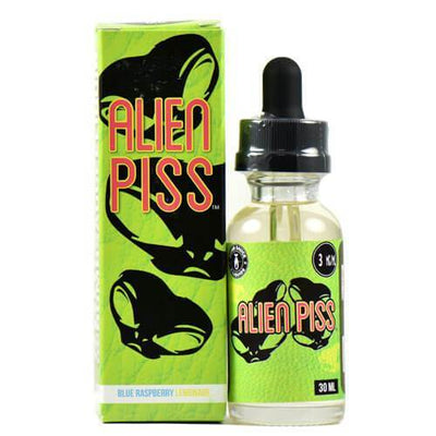 Bomb Sauce E-Liquid - Alien Piss