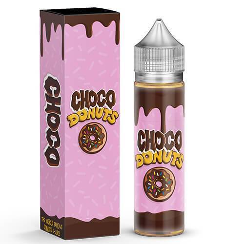Marina Vape - Choco Donuts