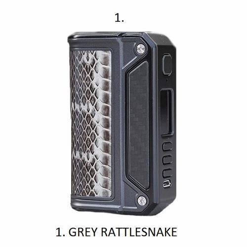 Lost Vape Therion DNA166 Box Mod Black Limited Edition
